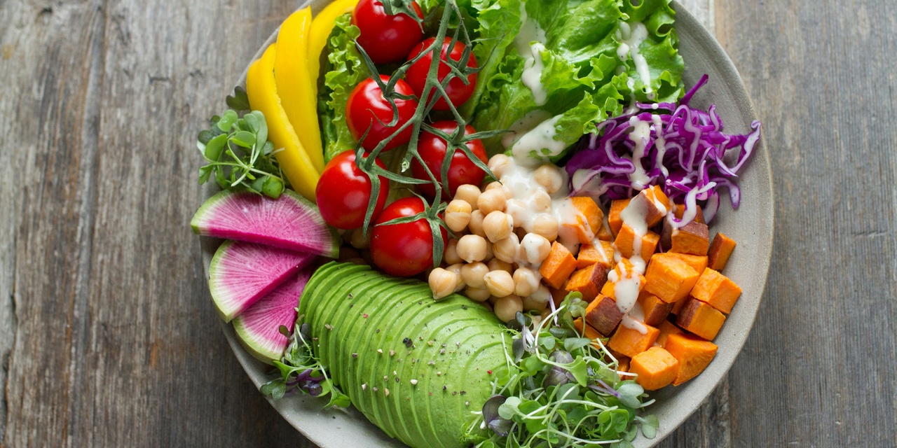 bowl of food