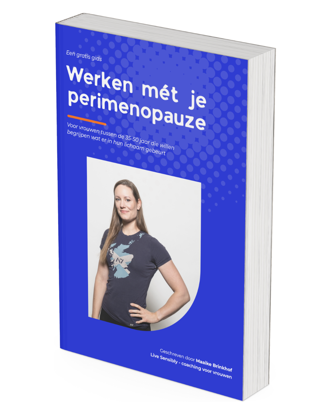 e-book werken met je perimenopauze